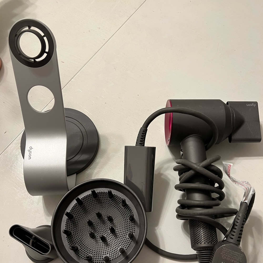Dyson hair dryer !!!